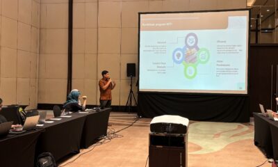 program seti indonesia