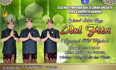 dprd badung