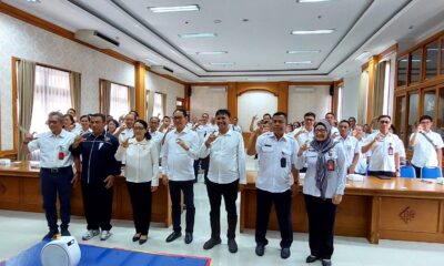 sosialisasi Keterbukaan Informasi Publik badung