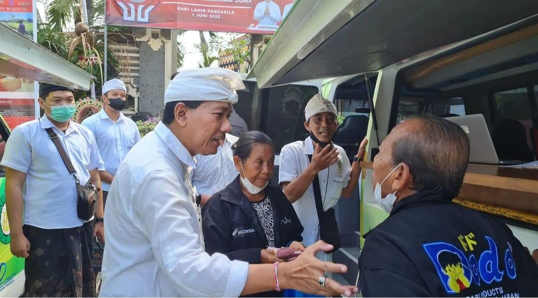 penerimaan pajak denpasar