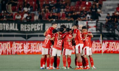jadwal bali united