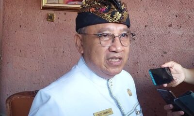 Ketua DPRD badung