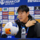 Pelatih tim U-23 Indonesia, Shin Tae-yong