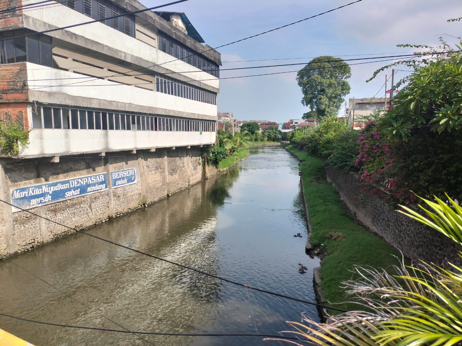 penataan tukad badung