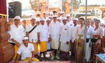 Pura Panti Tangkas Kori Agung munggu