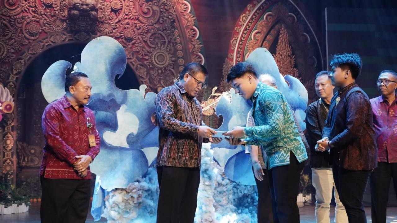 gempita anak denpasar