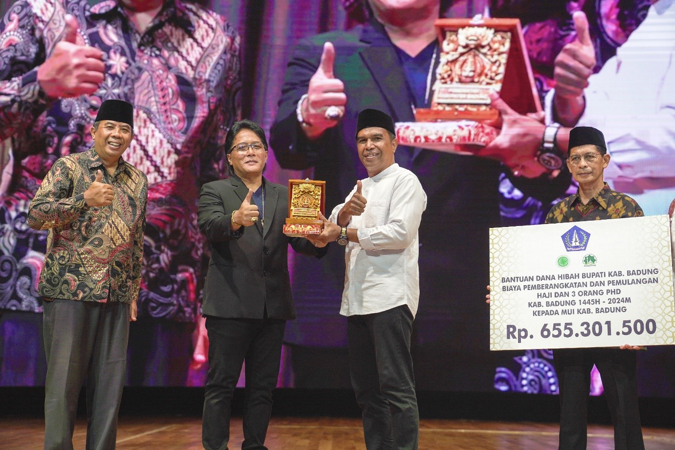 halal bihalal badung