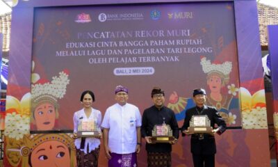 rekor muri bi bali