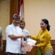 pembekalan pensiun badung