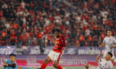 bali united borneo fc