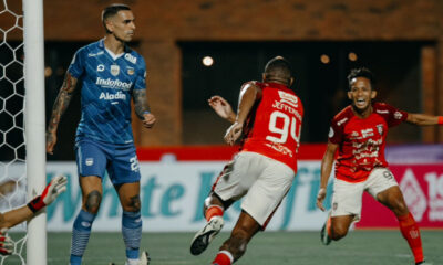 bali united persib bandung