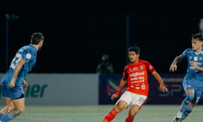 bali united vs persib bandung