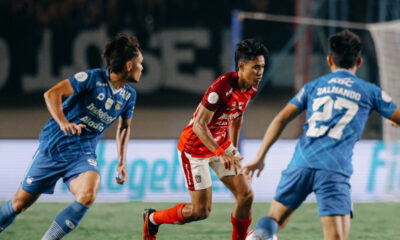 bali united gagal final