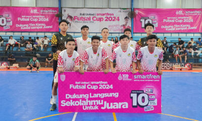 bali united futsal cup