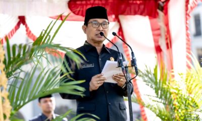 upacara Harkitnas badung