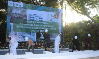 Mangrove Research Centre