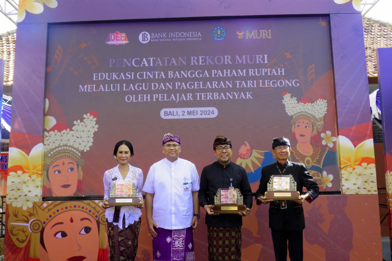rekor muri bi bali