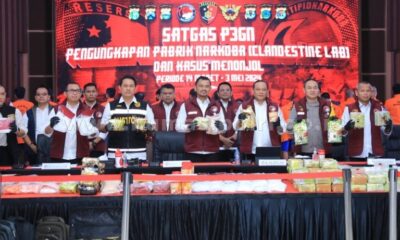 jaringan Fredy Pratama