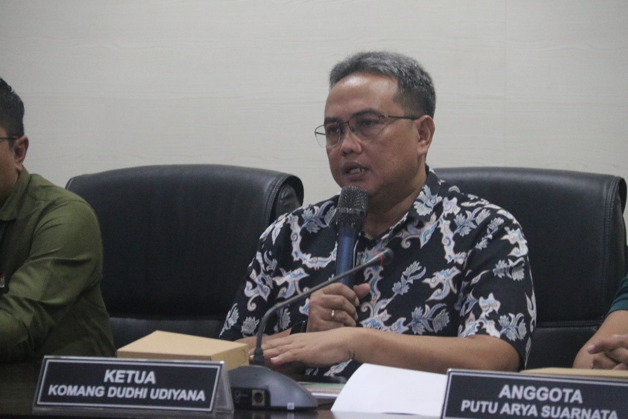 syarat calon bupati buleleng