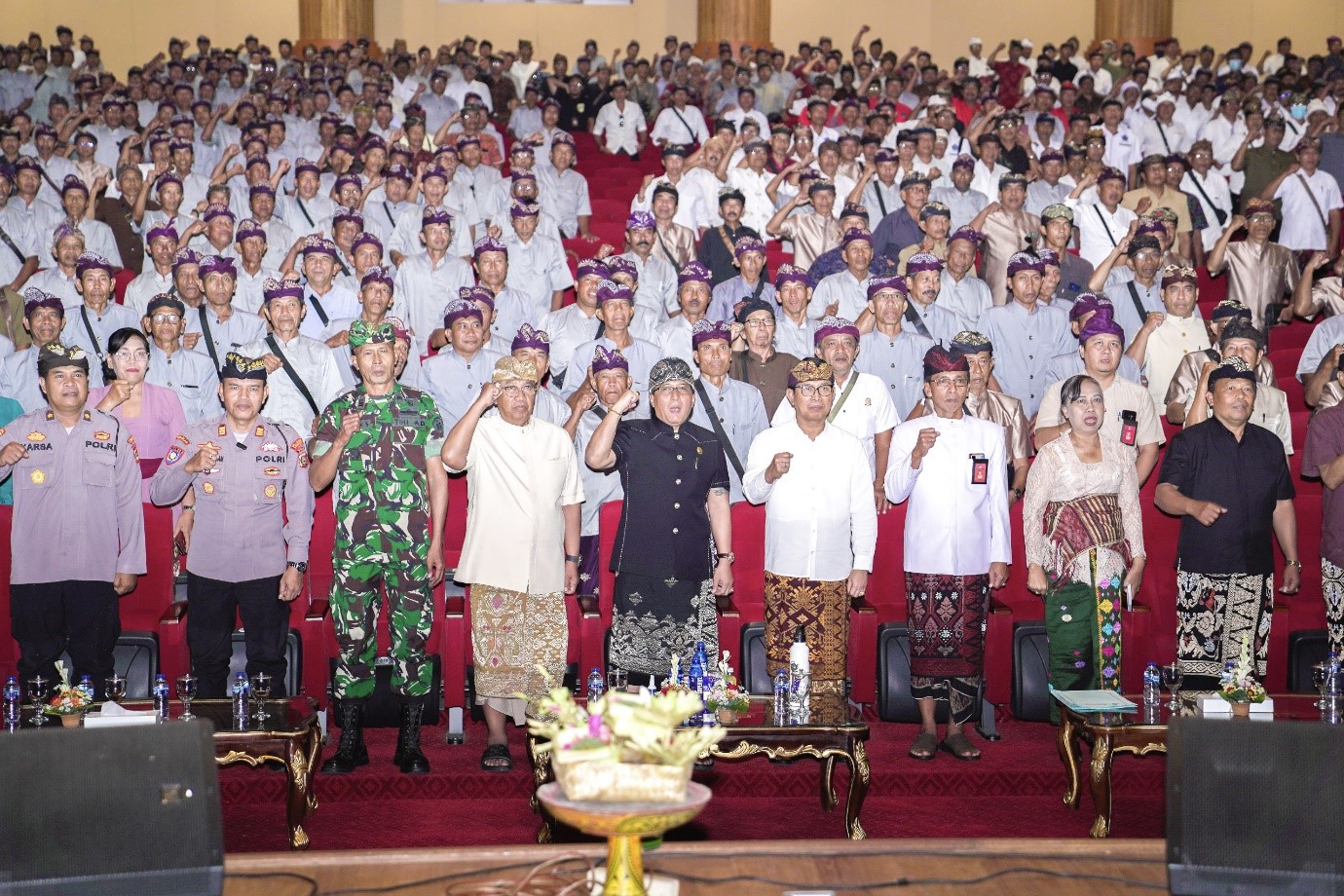 rapat tupoksi subak badung