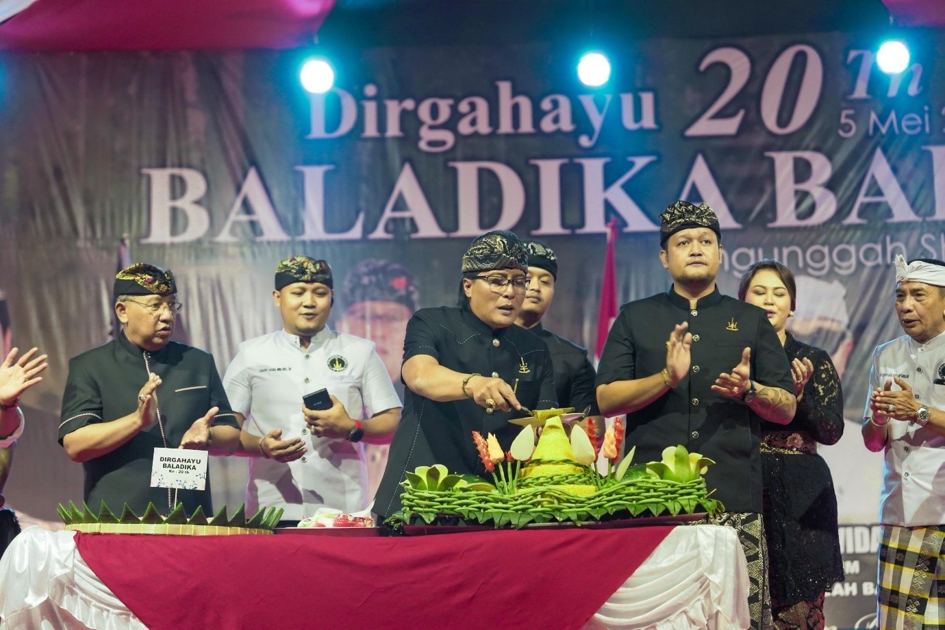 hut baladika