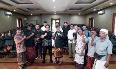 audiensi wabup karangasem