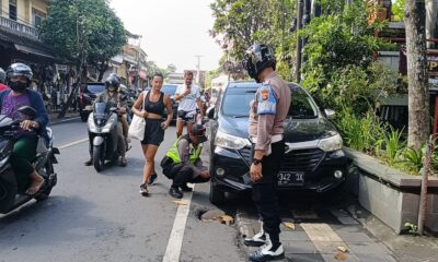 penertiban parkir di ubud