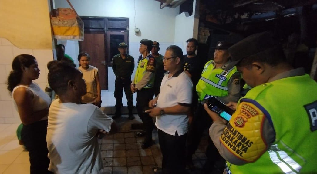 pendataan penduduk desa sidakarya