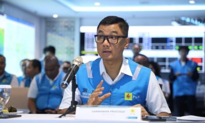 kenaikan laba bersih pln