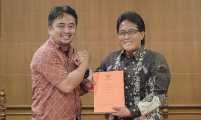 exit meeting lkpd badung