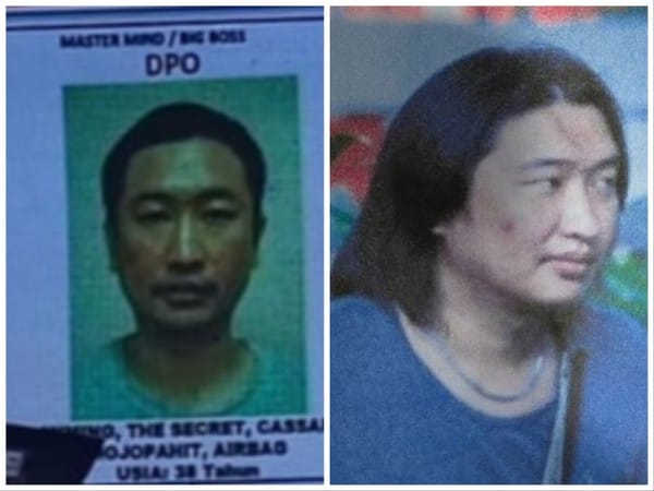 Bandar narkoba Fredy Pratama