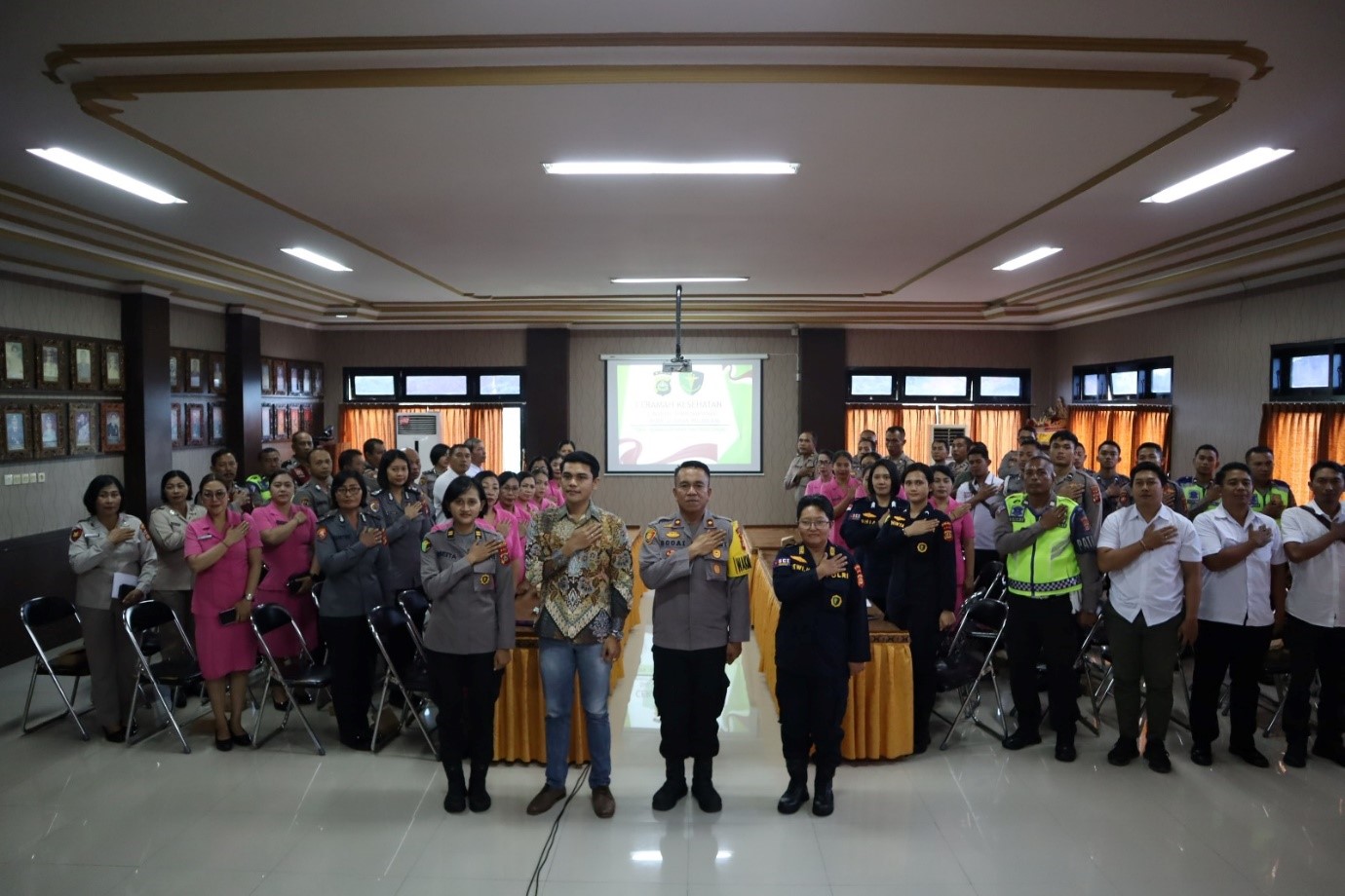 Polres Gianyar