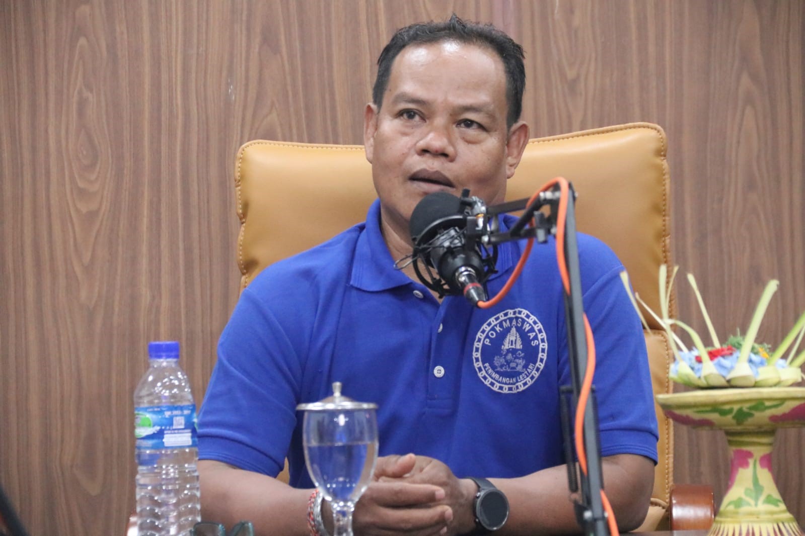 Pokmaswas Penimbangan Lestari