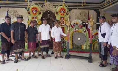 lomba tari condong, lomba gender