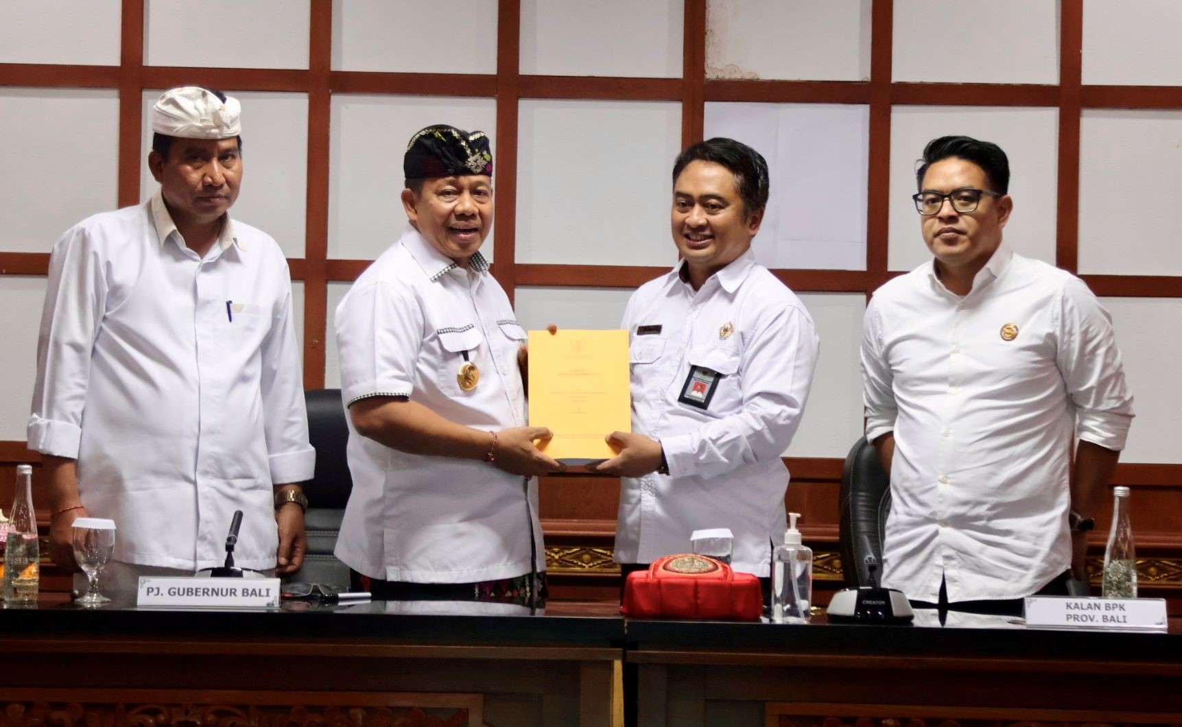 keuangan provinsi bali