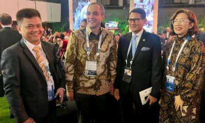 pengelolaan air sektor pariwisata