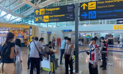 polres bandara ngurah rai