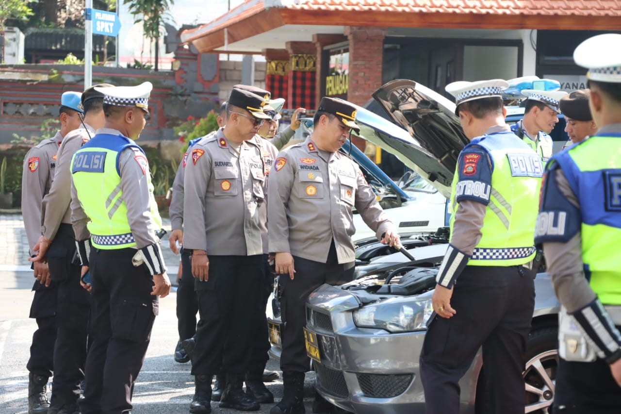 Polres Gianyar