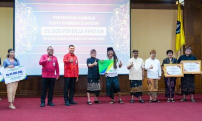 penghargaan bpjs badung