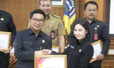 Penghargaan Pelayanan Publik Pemkab Badung