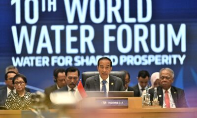 empat inisiatif world water forum