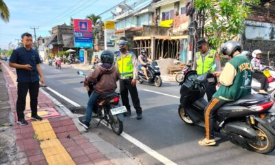 operasi cipta kondisi polsek ubud
