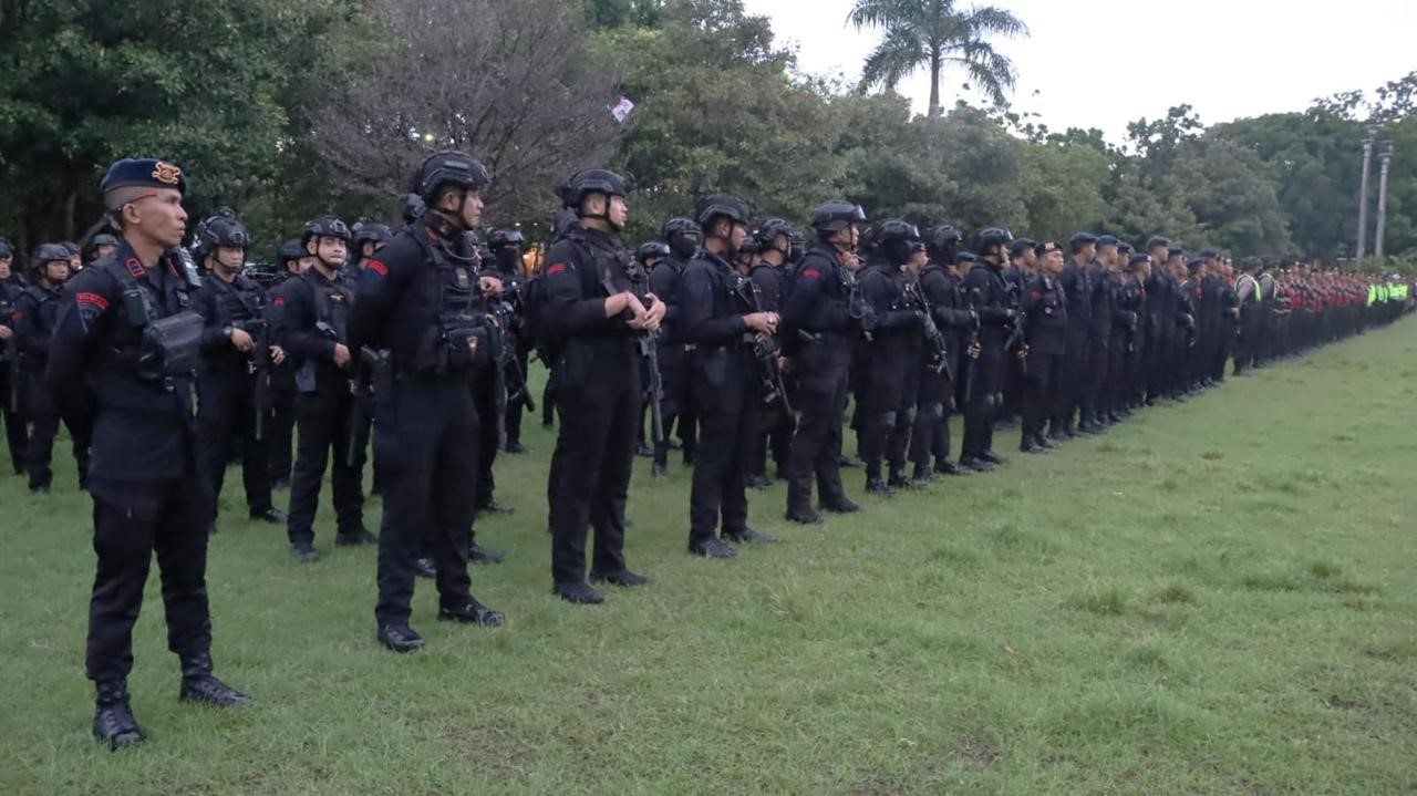 hari buruh di denpasar