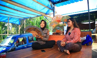 polri promosikan umkm bali