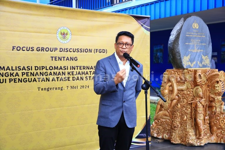 kejahatan internasional