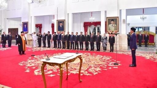 wakil ketua MA