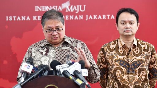 rapat persiapan oecd