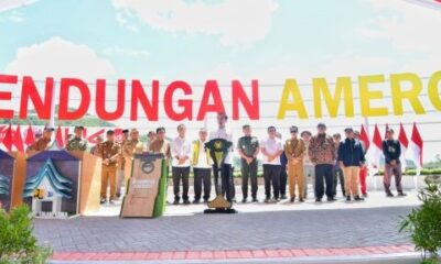 Bendungan Ameroro