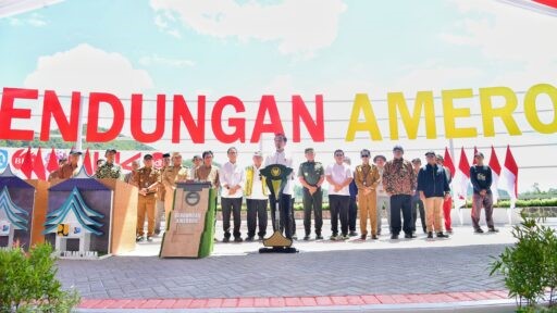 Bendungan Ameroro