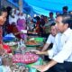 presiden di Pasar Lacaria